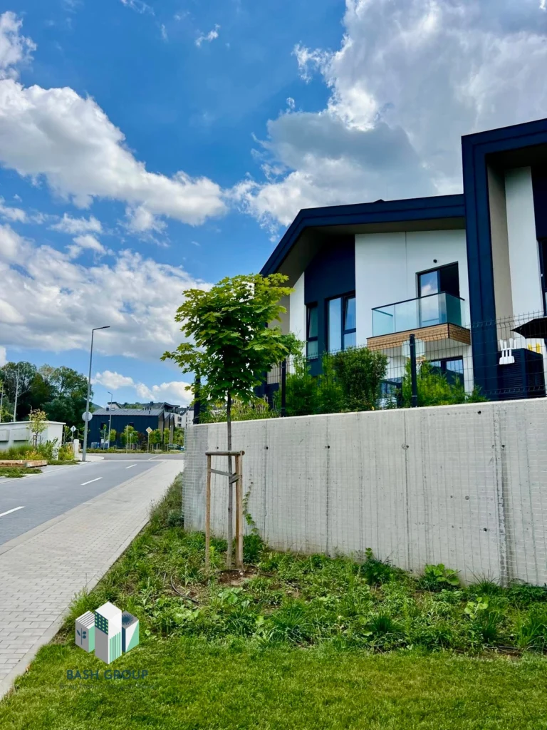 Габиони, метални конструкции и дворни врати River Park София