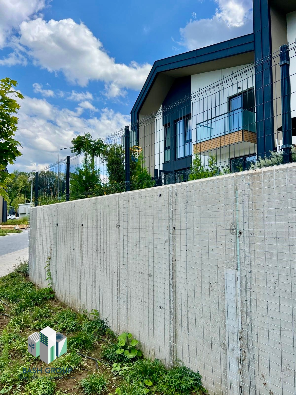 метални конструкции River Park София