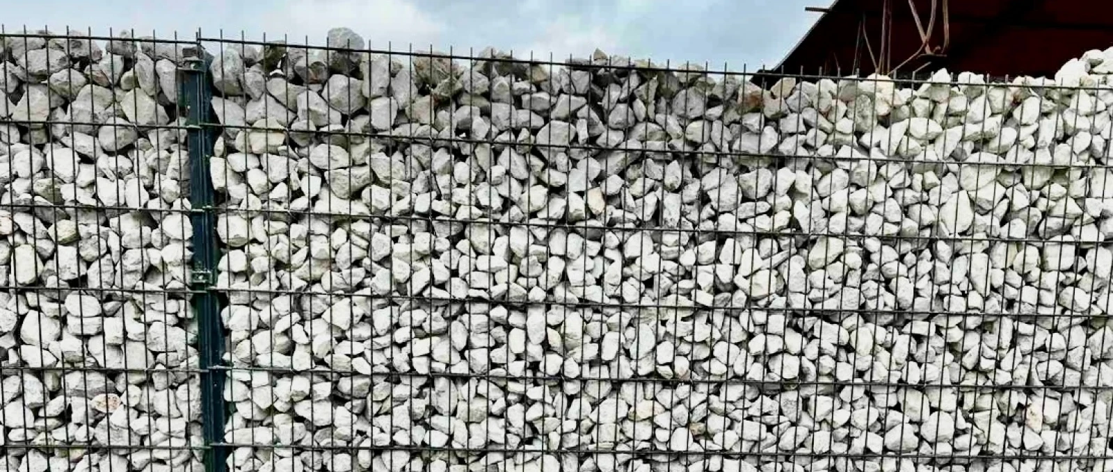 bashgabions габиони и метални конструкции