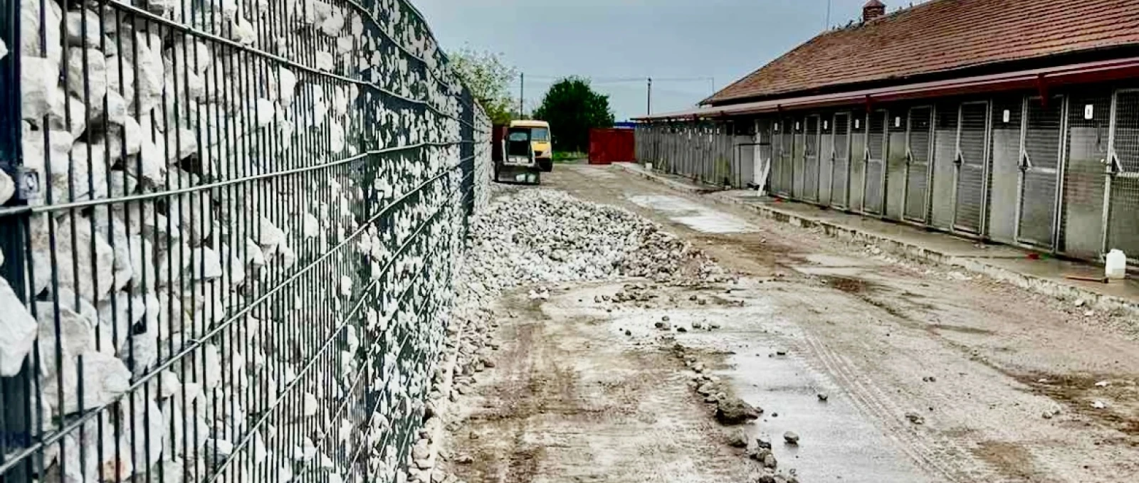 bashgabions габионни системи