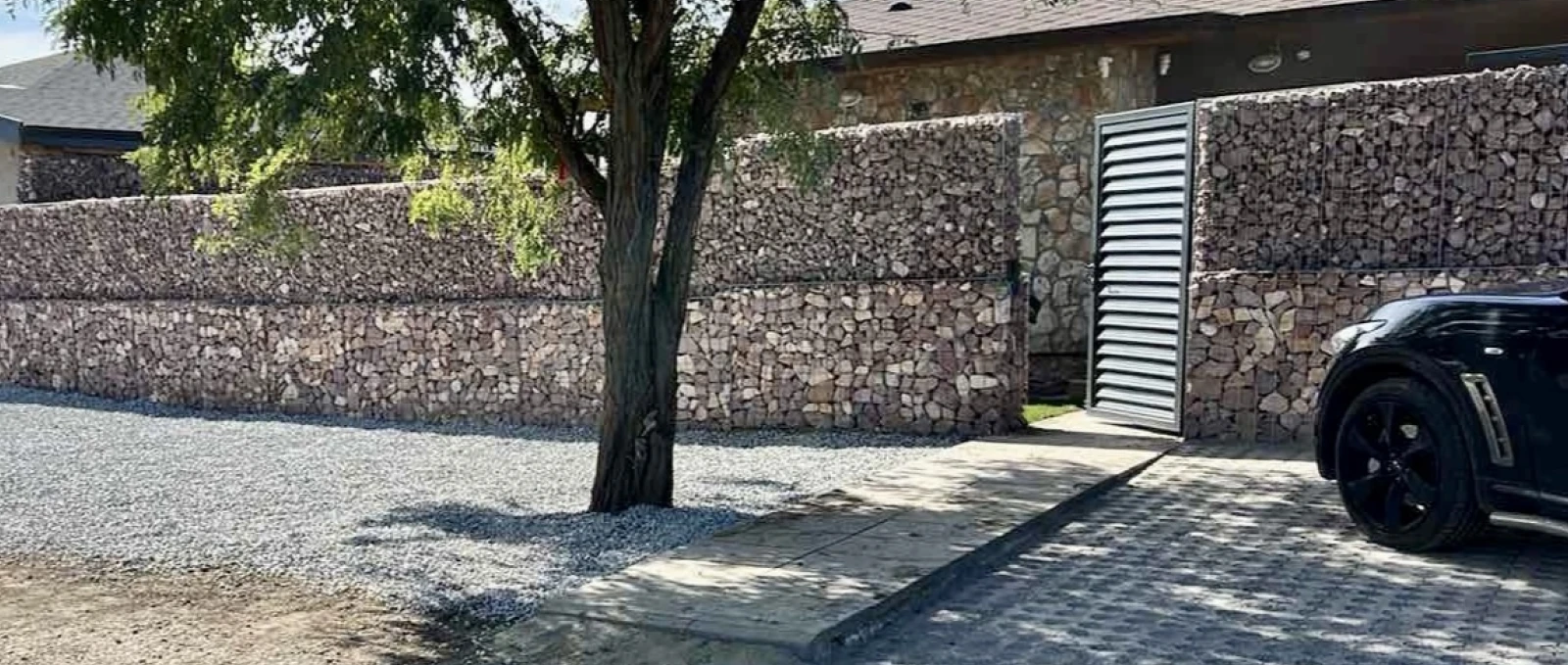 bashgabions монтаж на габионна система