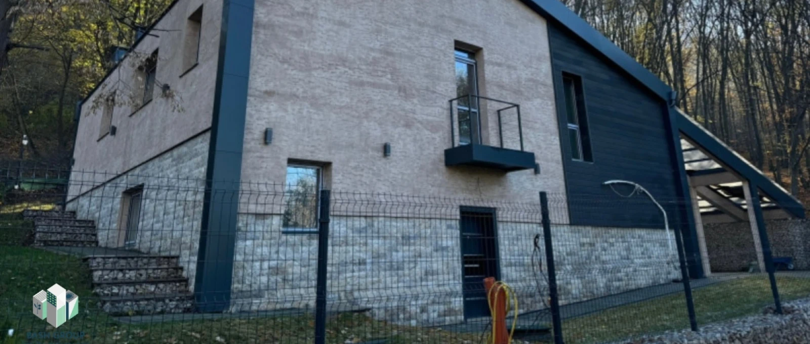 габиони bashgabions