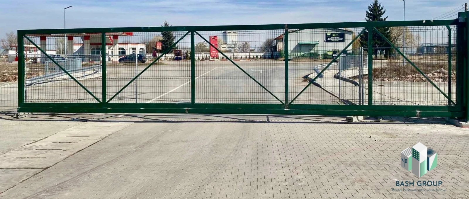 изработка и мотнаж на ограда