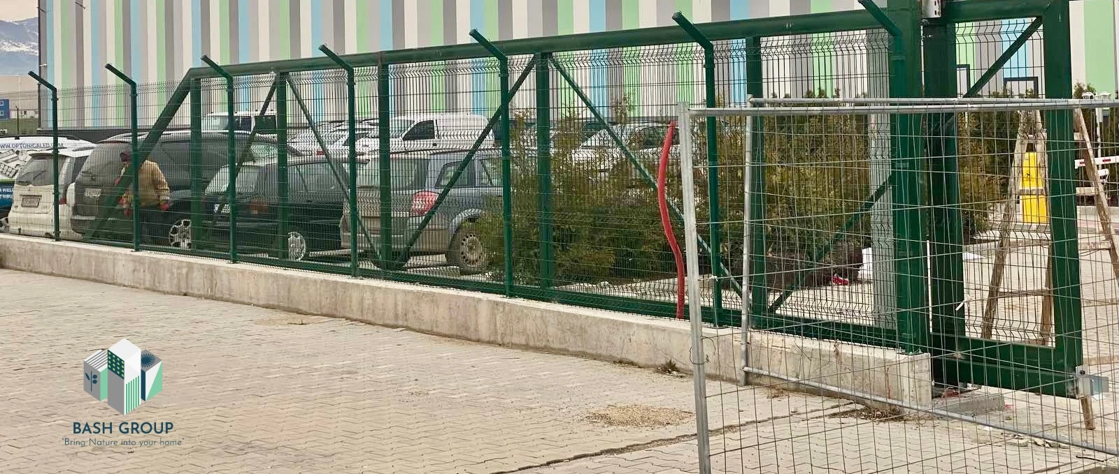 метални конструкции доставка