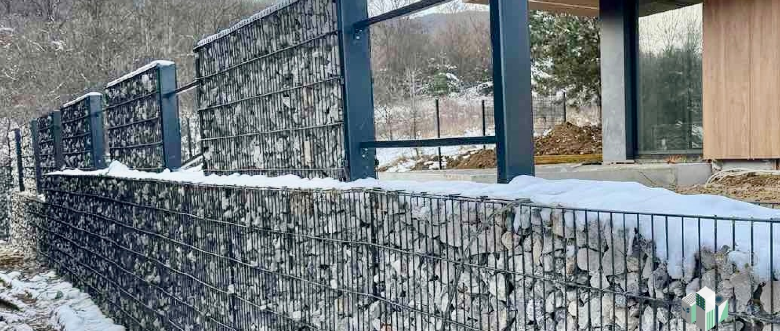 цена за габиони