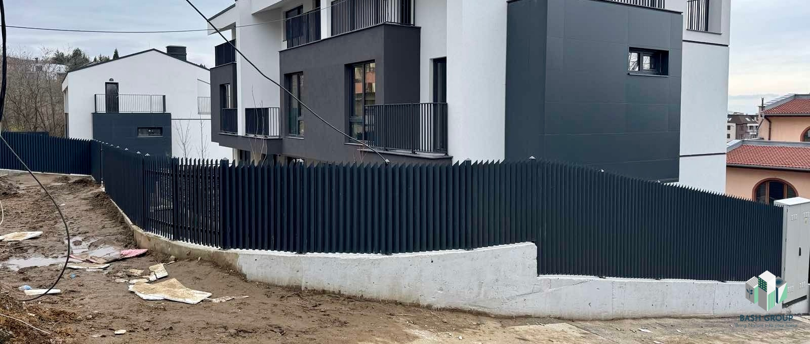 проект стена от габиони (1)